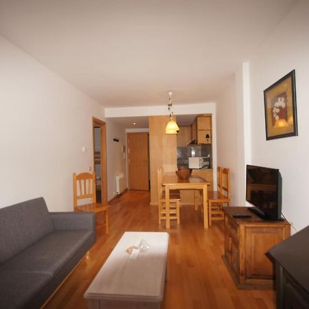 Casa Chispa Cuarenta Y Seis Benasque Eksteriør billede